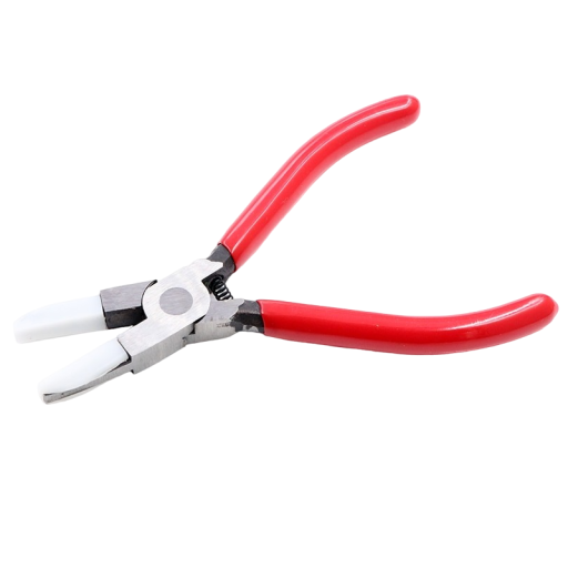 Pince plate lisse