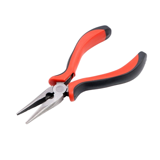 Pince plates lisses