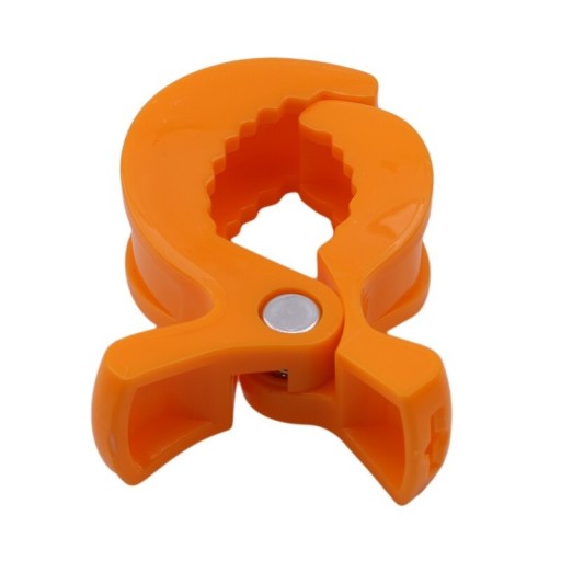 Pince pour poussette 4 pcs