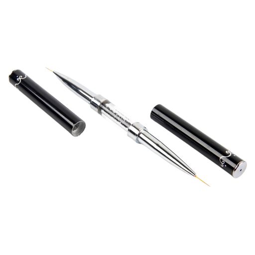 Pinceau de décoration des ongles 5 mm/7 mm