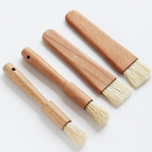 Pinceau en bois