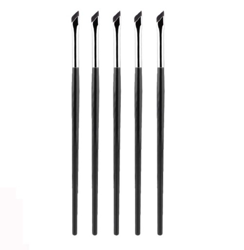 Pinceaux pour eyeliner 5 pcs
