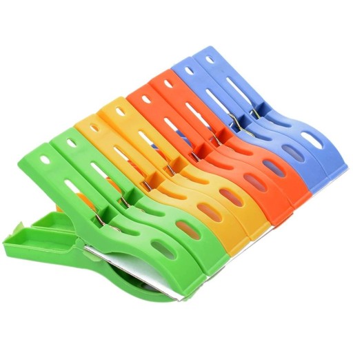 Pinces à linge 8 pcs