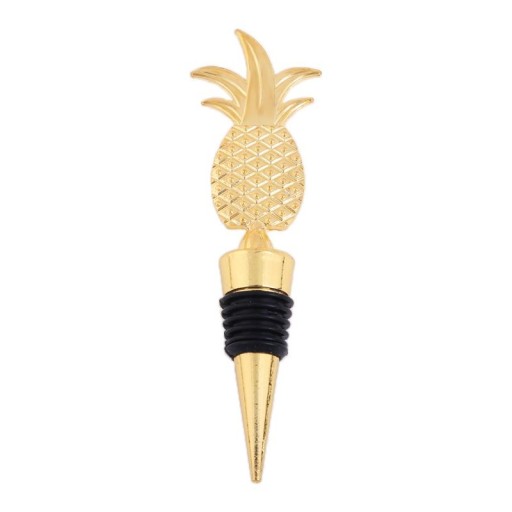 Pineapple Bottle Stopper