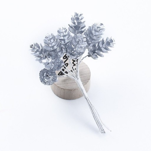 Pinhas decorativas 10 unid