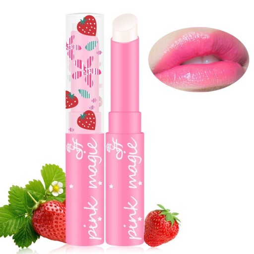 Pink Lip Balm