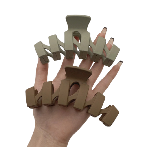 Pinza para el pelo 2 uds.