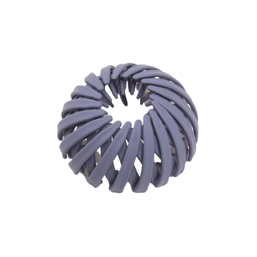 Pinza para moño T933