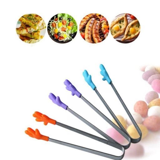 Pinza per ghiaccio a forma di mano