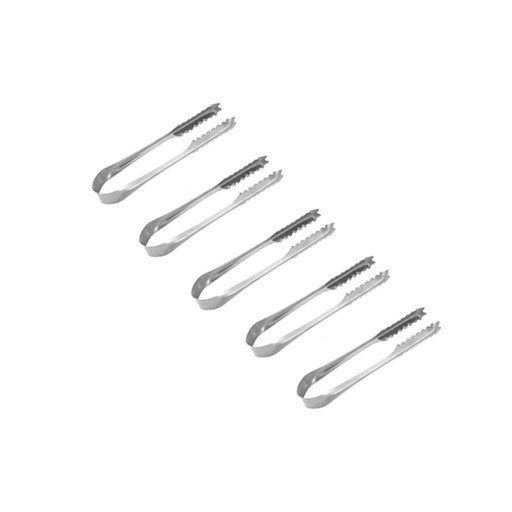 Pinzas para hielo 10 uds.