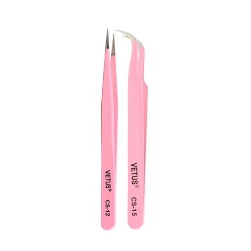 Pinzas para pestañas P3290