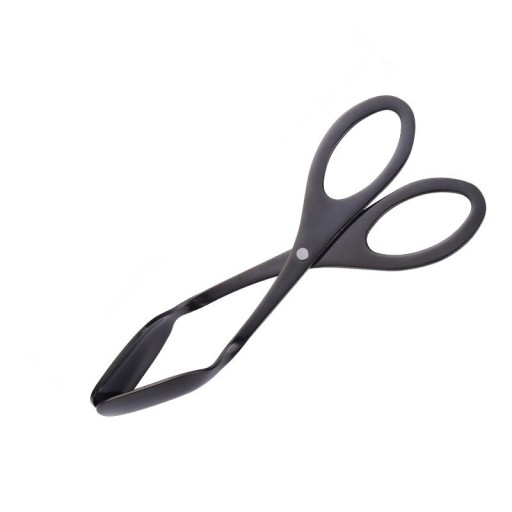 Pinzas para servir de acero inoxidable C371