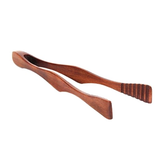 Pinze da barbecue in legno