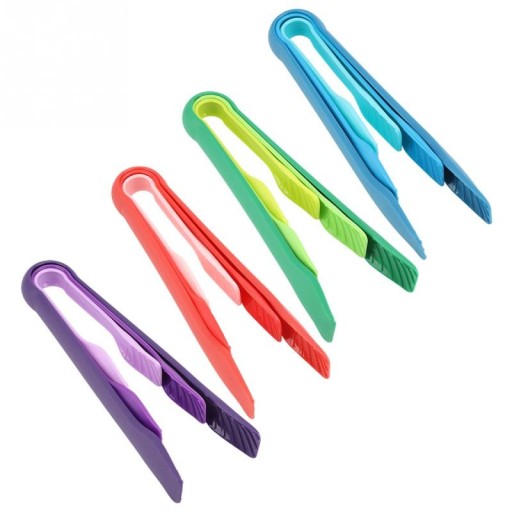 Pinze da cucina 3 pezzi