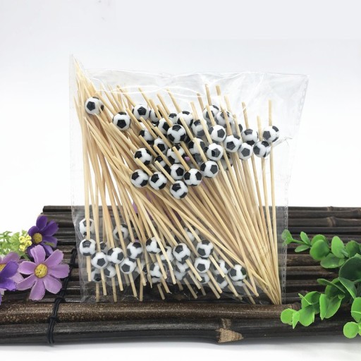 Piques de football 100 pcs