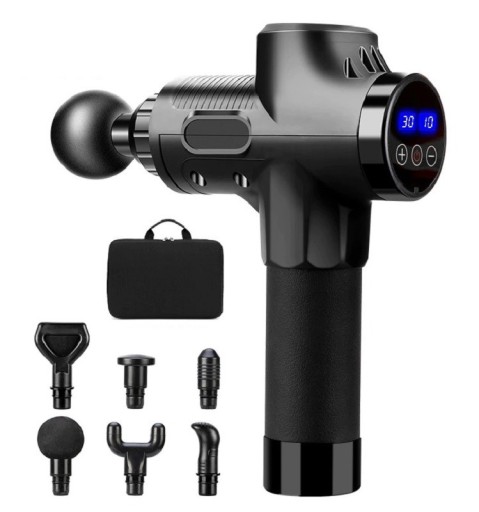 Pistola de masaje J236