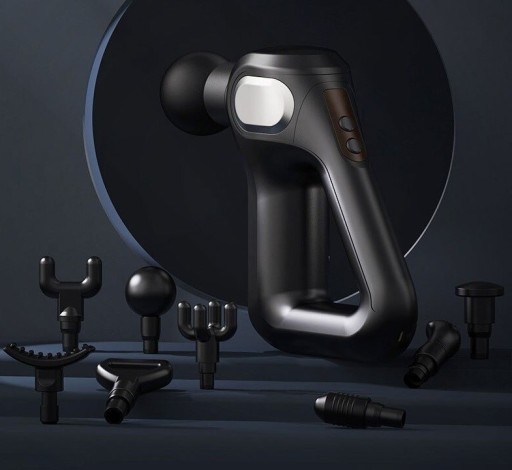 Pistola de Massagem J245