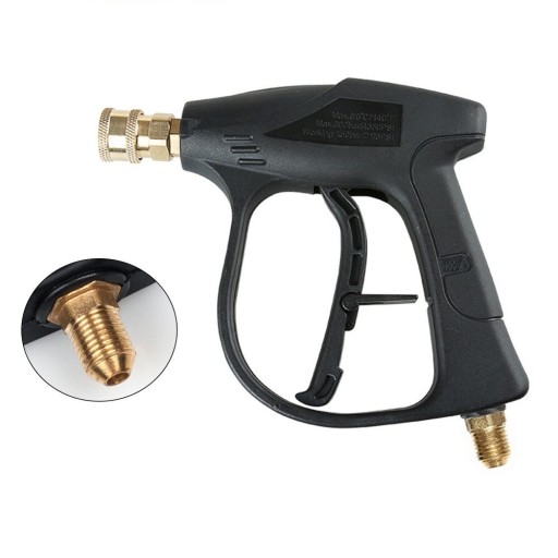 Pistola de pulverização de alta pressão B529