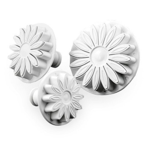 Pistolet à découper les tournesols
