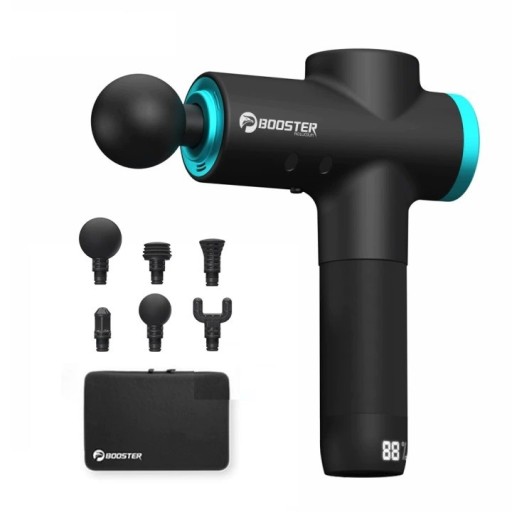 Pistolet de massage par vibration