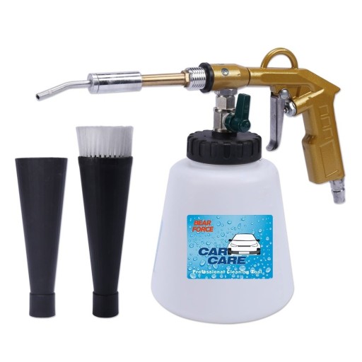 Pistolet de nettoyage pneumatique