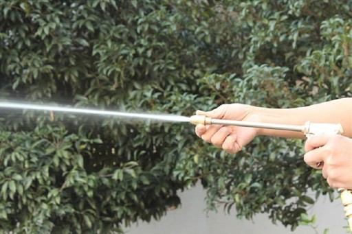 Pistolet haute pression