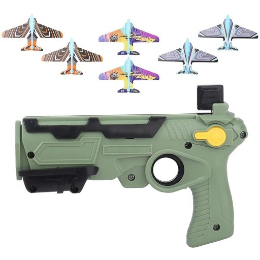 Pistolet lançant des avions