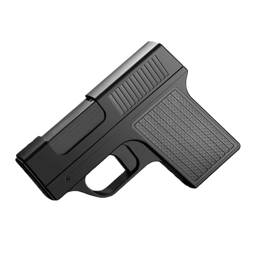 Pistolformet gaslighter
