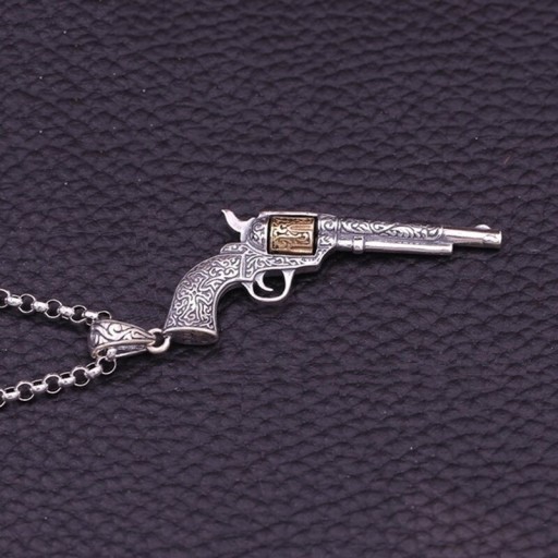 Pistolvedhæng