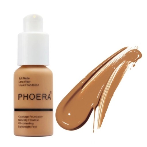 Pitkäkestoinen nestemäinen meikkivoide 30 ml