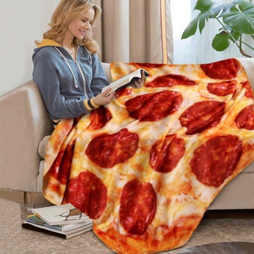 Pizza coperta 200 cm