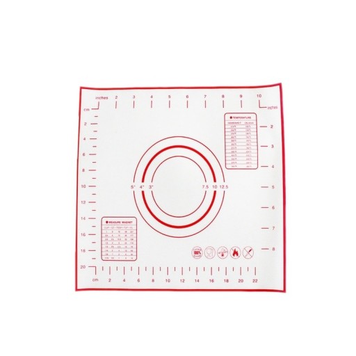 Pizza Preparation Mat