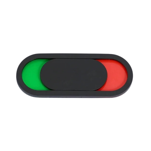 Placa deslizante para porta 10 x 4 cm Sinalização deslizante verde vermelha Placa autocolante para privacidade Escritório quarto casa de banho