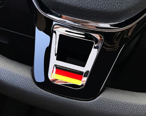 Plaketka do volantu pre Volkswagen