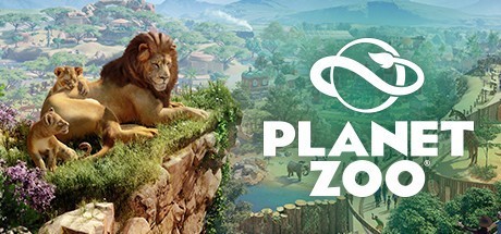 Planet Zoo Deluxe Edition PC Steam CD Nyckel