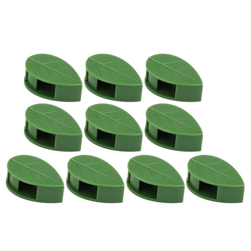 Plant Clips Leaf 10 pcs