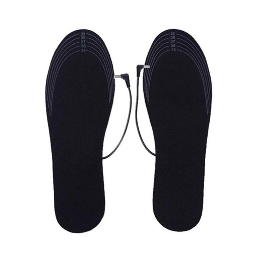 Plantillas calefactables para calzado P3693