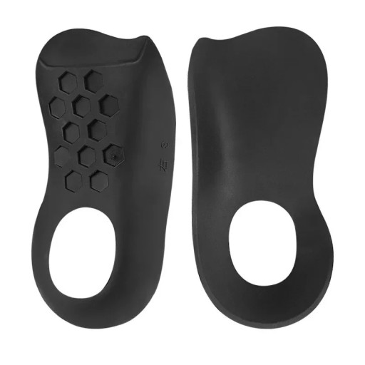 Plantillas para zapatos de hombre EU 40–47 Plantillas ortopédicas de gel Color neutro Plantillas transpirables y suaves con amortiguación para zapatillas y zapatos