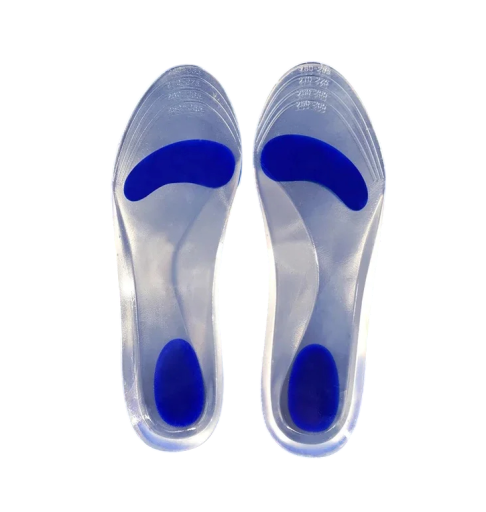 Plantillas para zapatos de hombre EU 41-45 Color neutro Plantillas suaves para sujeción del pie Absorción de impactos Comodidad diaria Calzado de trabajo y deportivo