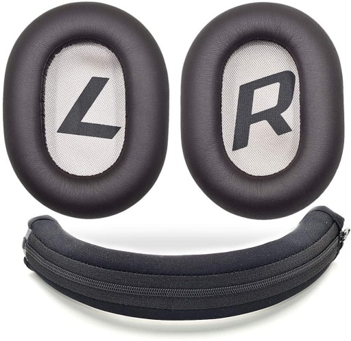 Plantronics Backbeat Pro 2 hörlurskuddar