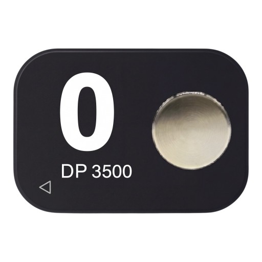 Plaque de phosphore dentaire avec aimant, taille 0, 22 × 31 mm, 1 pièce, PSP intraoral pour scanner numérique, noire, pour la dentisterie