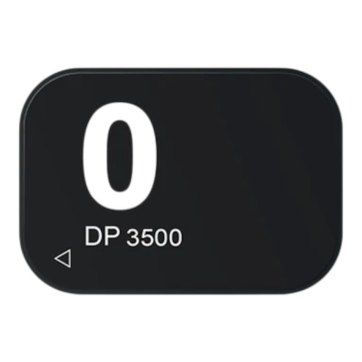 Plaque de phosphore dentaire sans aimant, taille 0, 22 × 31 mm, en plastique, noire, pour radiographie intra-orale numérique en dentisterie