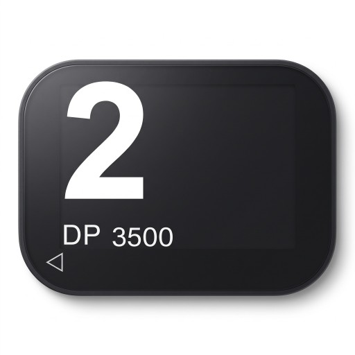 Plaque de phosphore dentaire sans aimant, taille 2 (31 × 41 mm), capteur PSP numérique, noir, pour radiographie intra-orale avec scanner