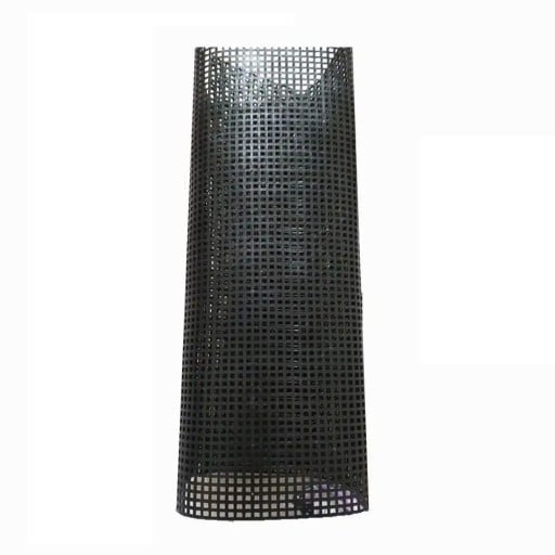 Plasă din plastic pentru meșteșuguri și lucrări manuale 33x50 cm Mici grile rezistente pentru croșetat Fabricarea covoarelor Pungi Fire