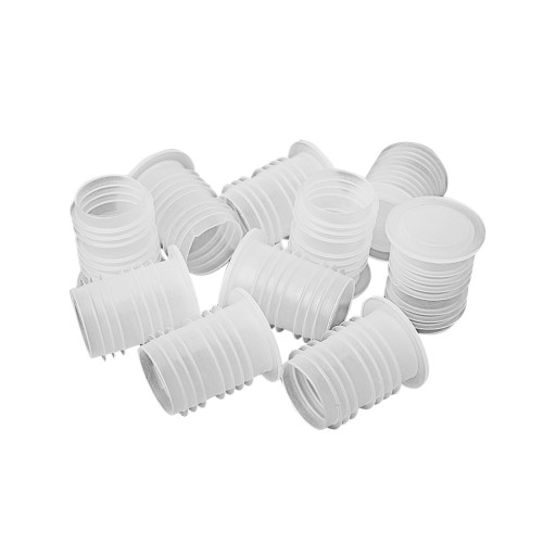 Plastflaskekapsler 10 stk.