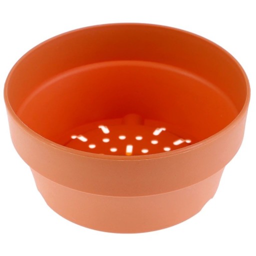 Plastic bloempot