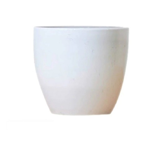 Plastic bloempot