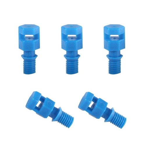 Plastic Nozzle 50 pcs