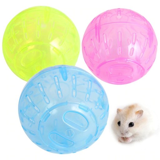 Plastikball für Nagetiere