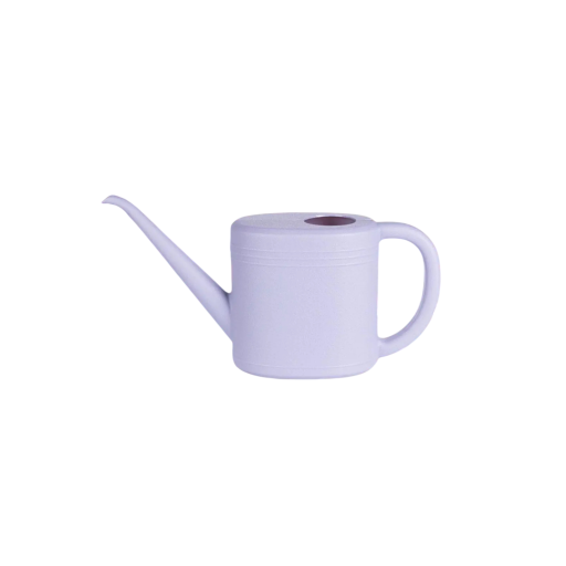 Plastische Gießkanne für Pflanzen 1 l 30×13×15 cm Kunststoff manuelle Bewässerung von Zimmer- und Außenpflanzen